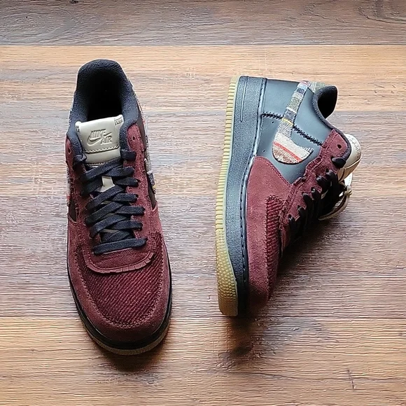 Nike Air Force 1 Pendleton sz11.5 *NEW* - Picture 5 of 12